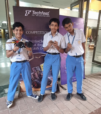 Our Team Working Together